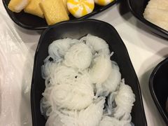 -鲜入围煮花胶鸡海鲜火锅