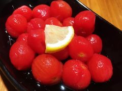 柠檬小番茄-宴小馆·小海鲜青岛菜(五四广场店)