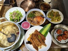 -魁盛居百年鲁菜馆(县西巷店)