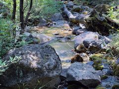 -玉渡山自然风景区