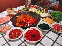 -朱光玉火锅馆(正弘城店)