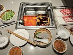 -海底捞火锅(武胜路凯德广场店)