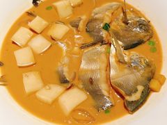 家烧白扁中鲳鱼-甬府小鲜(万象城店)