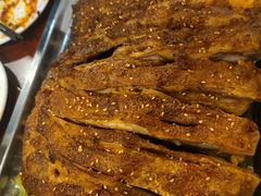 -玫瑰红烤羊排(北新桥三条店)