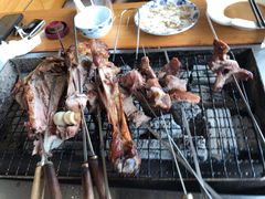 -关二碳烤羊腿(龙翔路店)