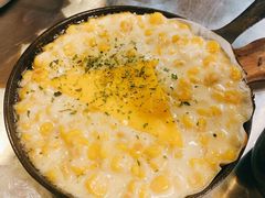 芝士玉米-富乐满韩国正宗炸鸡韩国料理(虹泉路店)