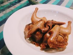 卤水乳鸽-兰桂坊粤泰美食(较场西店)