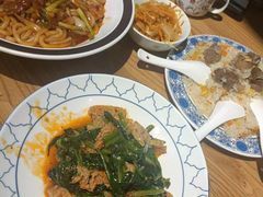 -胖老汉椒麻鸡清真新疆菜(西御街店)