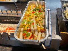 -很久以前羊肉串(昌里路三钢里店)