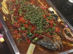 鱼肉-唯爱KTV聚会餐厅(仙林东城汇店)