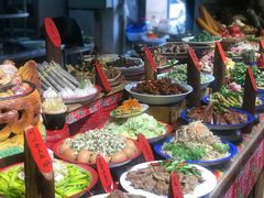 -闯关东东北农家菜(崂山石老人店)
