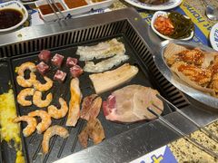 -阿亲家·韩式无限烤肉(春熙路店)