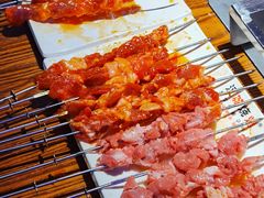 -汉城烧烤(西稍门劳动路店)