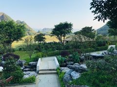 -英德宝晶宫天鹅湖茶语温泉
