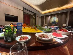 -西宁富力万达文华酒店·品珍中餐厅
