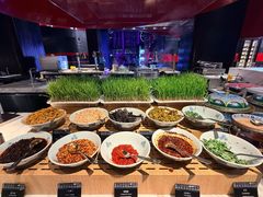 -西安W酒店·WEI全味西餐厅