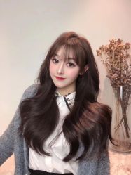 点击看大图 -3AM HAIR SALON染发接发