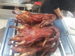 枇杷烤鸭-上海枇杷烤鸭(城乡贸易中心店)