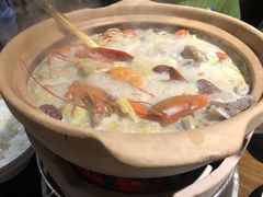 -聚汇三少·龙虾·中餐厅(莫邪路新天地店)