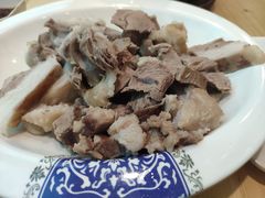 -诺敏塔拉奶茶-布里亚特包子-手把肉(锦都会店)