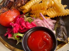 -Armada restaurant 阿美达中东料理(环市东路店)