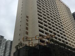 -香港城市花园酒店