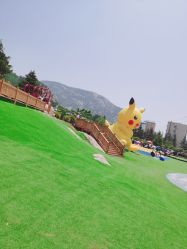 -童心园麦窑·儿童拓展探宝乐园
