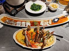 -佬太公海鸭·海鲜大排档(上海总店)
