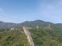 -慕田峪长城