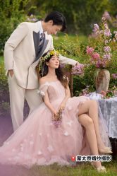 -蒙太奇婚纱摄影(万达店)
