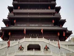 -西安汉城湖景区