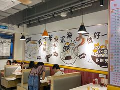 -百乐门粉面店(二龙喉分店)