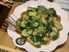拍黄瓜-聚点串吧·北京烧烤(朝北店)