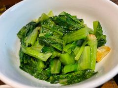 油麥菜-铁公鸡·四川料理(天环广场店)