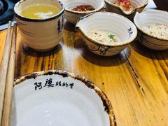 -阿婆情腊排骨火锅(金虹路店)