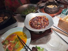 -绿茶餐厅(千岛湖银泰城店)