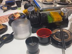 -争鲜回转寿司(朝北大悦城店)