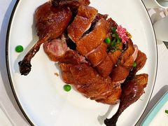 桂花烤乳鸭-银筵(武夷路店)