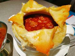 酥皮罐焖牛肉-玉玲珑(陆家嘴店)
