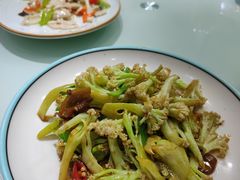 -博山菜·大厨烙馍村(金乔社区店)