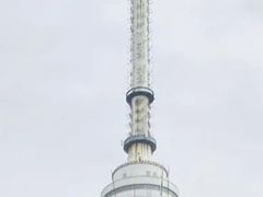 -龟山风景区-龟山电视塔