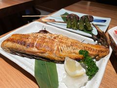 开边鱼-初居食屋日式料理(万象城购物中心店)