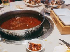 -浩爷羊蝎子火锅(望京店)