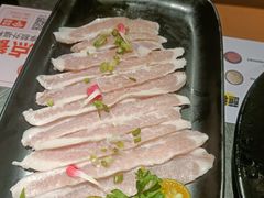 -朴太院·朝鲜族炭火烤肉(民乐园总店)
