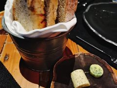 Fuel法式黄油餐前包-AZUL by FUEL蓝色·法式酒馆(琶醍店)