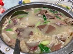 羊杂锅-农家大院