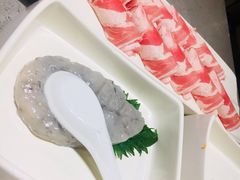 新西兰羊肉-海底捞火锅(凯德广场店)