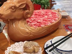 -乐宴·老北京铜火锅(桂庙店)