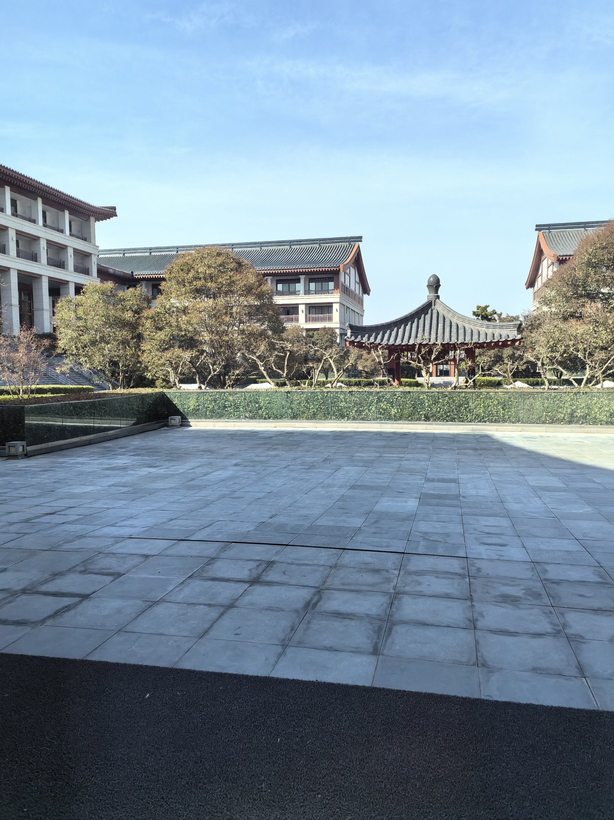 「西安临潼悦椿温泉酒店」还不错