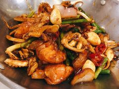 -乾隆美食·本帮菜(黄河路店)